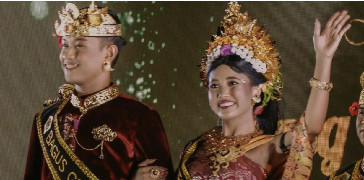 Jegeg Bagus Gianyar 2024: Memilih Duta Pariwisata, Mereresik, sampai Merayakan Hari Jadi