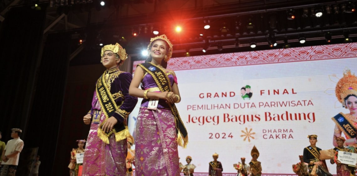 Dharmacakra Jegeg Bagus Badung 2024: Kelahiran dan Reinkarnasi Seorang Duta