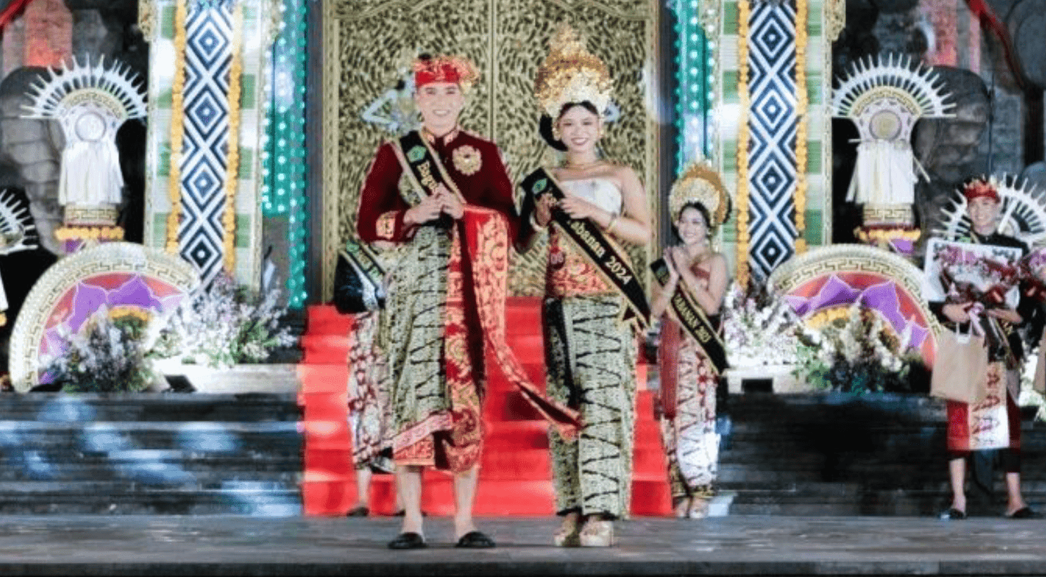 Jegeg Bagus Tabanan 2024: Unggul dan Cerdas, Menjaga Tetamian, Melestarikan Tradisi